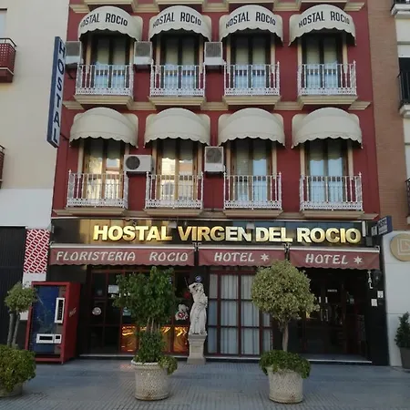 Virgen Del Rocio Ostello