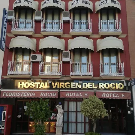 Ostello Virgen Del Rocio *
