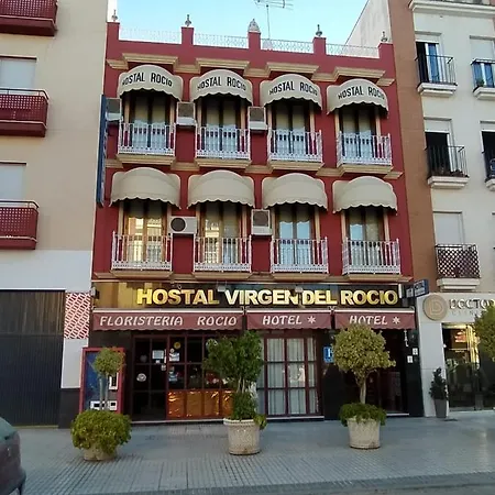 Virgen Del Rocio