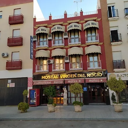 Hostel Virgen Del Rocio *