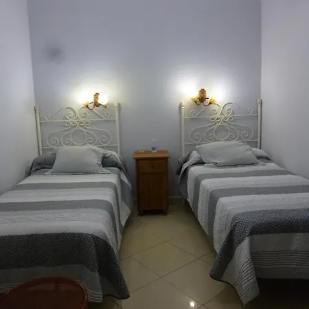 Virgen Del Rocio Hostel